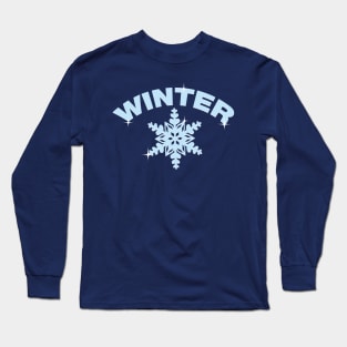 Winter Long Sleeve T-Shirt